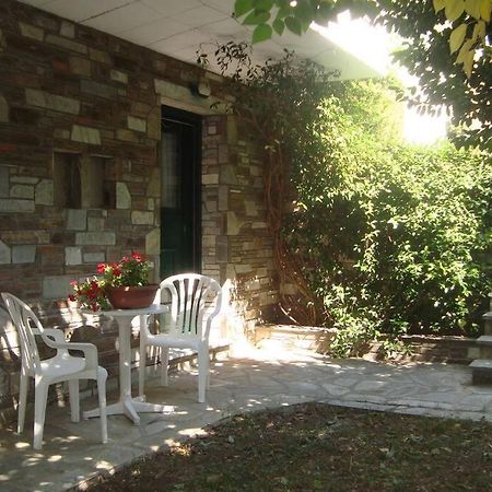 Apartament Ileana'S House Wolos Zewnętrze zdjęcie