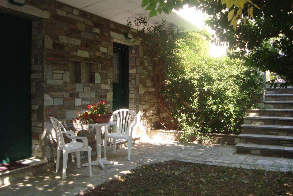 Apartament Ileana'S House Wolos Zewnętrze zdjęcie