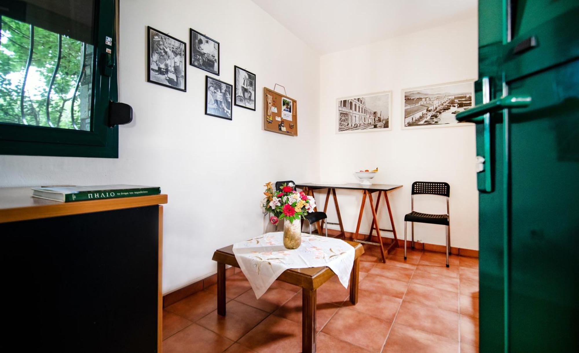 Apartament Ileana'S House Wolos Zewnętrze zdjęcie