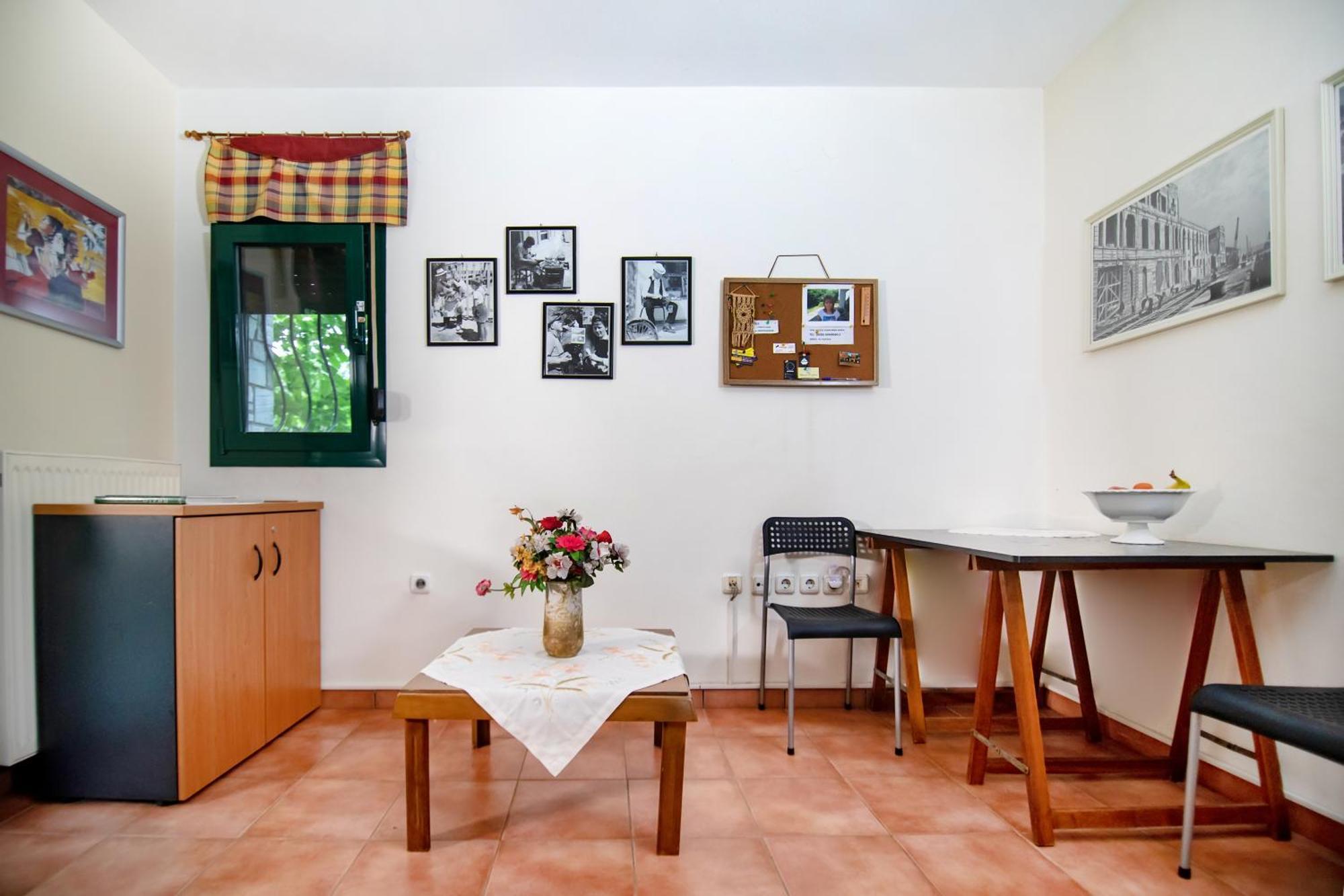 Apartament Ileana'S House Wolos Zewnętrze zdjęcie