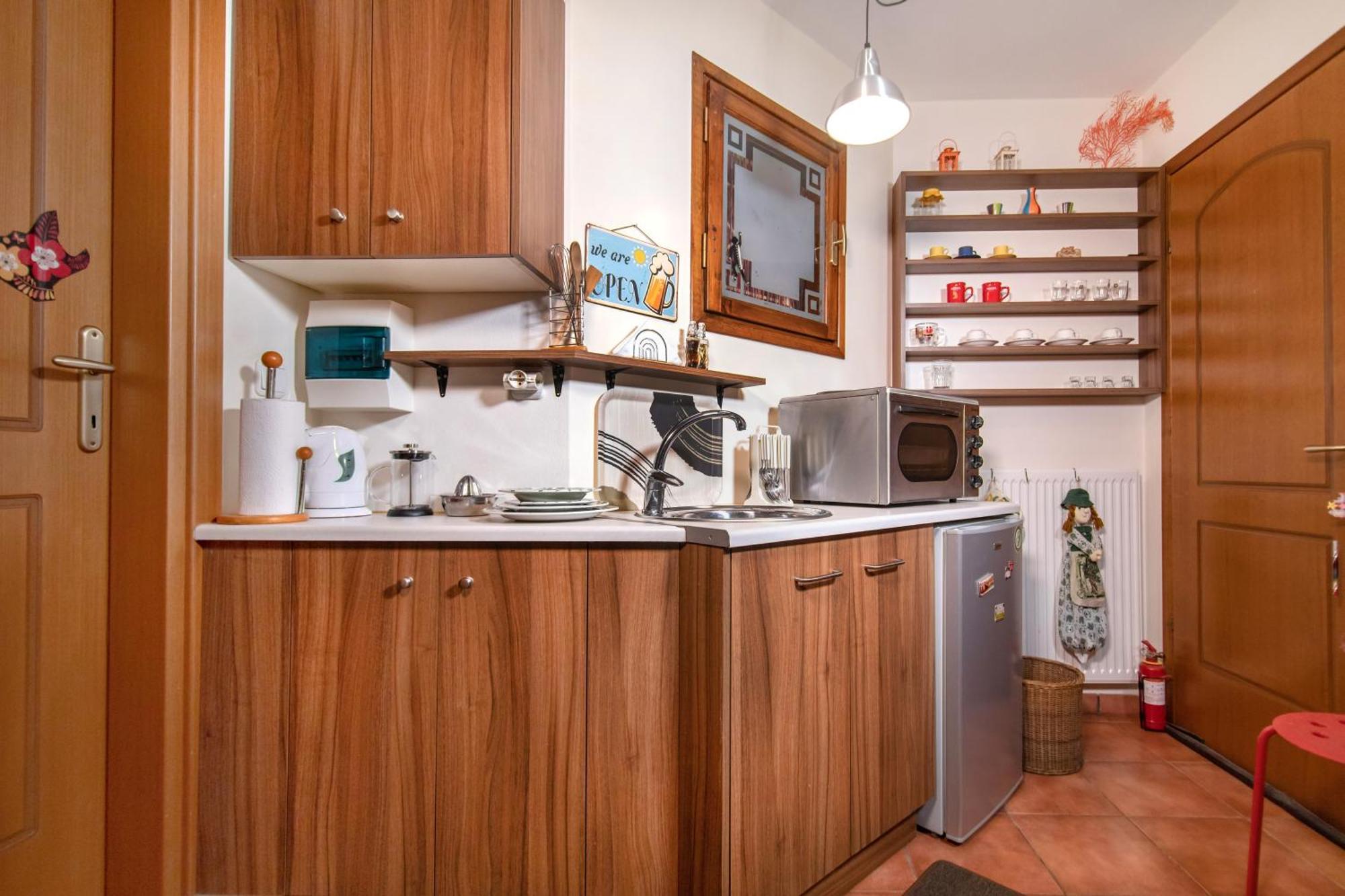 Apartament Ileana'S House Wolos Zewnętrze zdjęcie