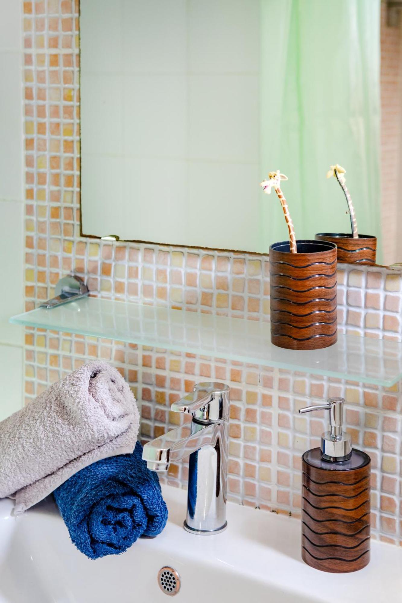 Apartament Ileana'S House Wolos Zewnętrze zdjęcie